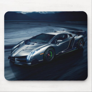 Mousepad Carro de Mouse Pad-Sports