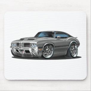 Mousepad Carro do cinza do cutelo 442 dos velhos