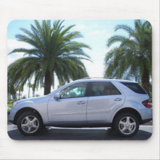 Mousepad Carro do luxo de HealthyCoffee Mercedes ML350