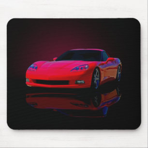 Mousepad Carro Esportivo Americano