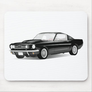 Mousepad Carro Muscular