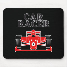 Mousepad Carro Racer