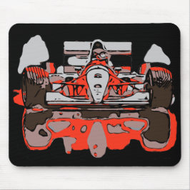 MOUSEPAD CARRO RACO - MESTRE DE CHUVA