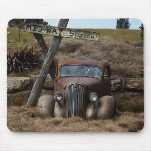 Mousepad Carro velho