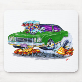 Mousepad Carro verde de Monte 1972 - de Carlo