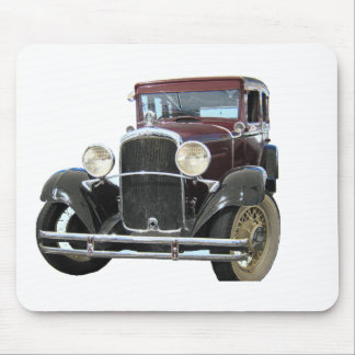Mousepad carro vintage