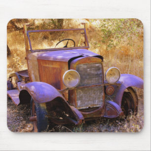 Mousepad Carro vintage