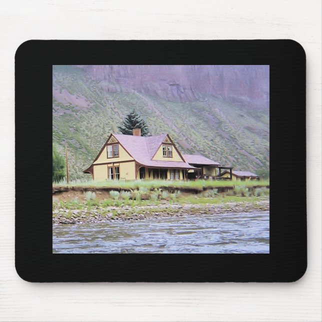 Mousepad Carroçaria do vagão (Frente)