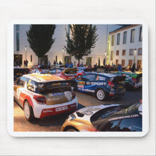 Mousepad Carros da reunião