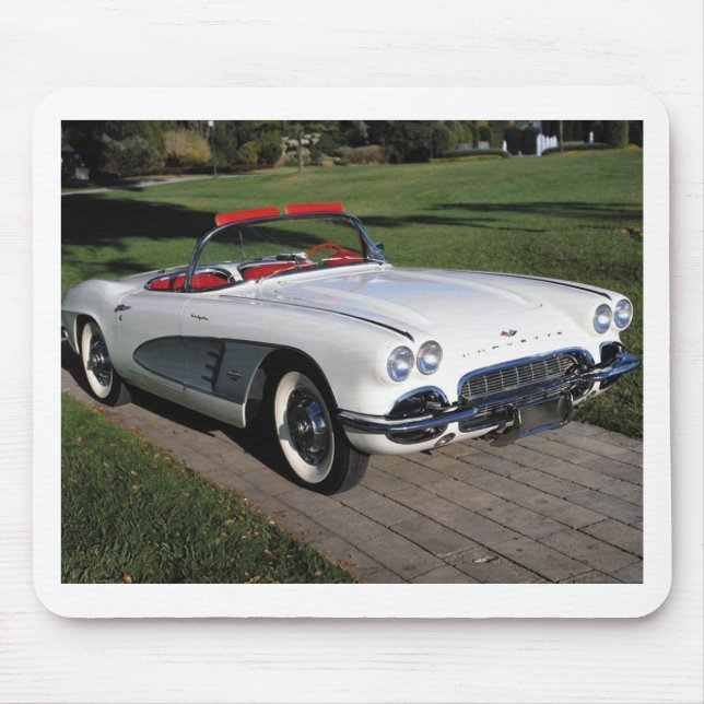 Mousepad Carros vintage clássicos dos automóveis dos carros (Frente)