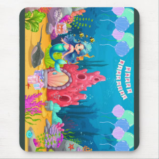 Mousepad Carry the Magic! Disney princess