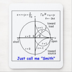 MOUSEPAD CARTA DE SMITH