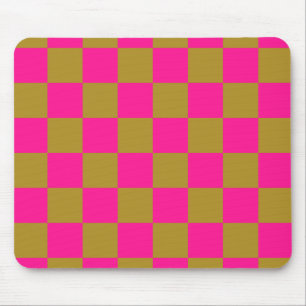 Mousepad Cartão de crédito cor-de-rosa