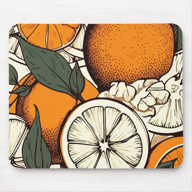 Mousepad Cartão postal (Frente)