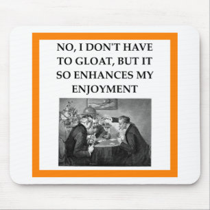 Mousepad cartões