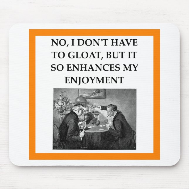 Mousepad cartões (Frente)