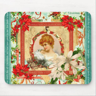 Mousepad Cartões de natal