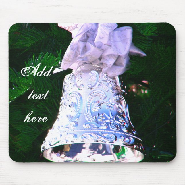 Mousepad Cartões de natal_ (Frente)