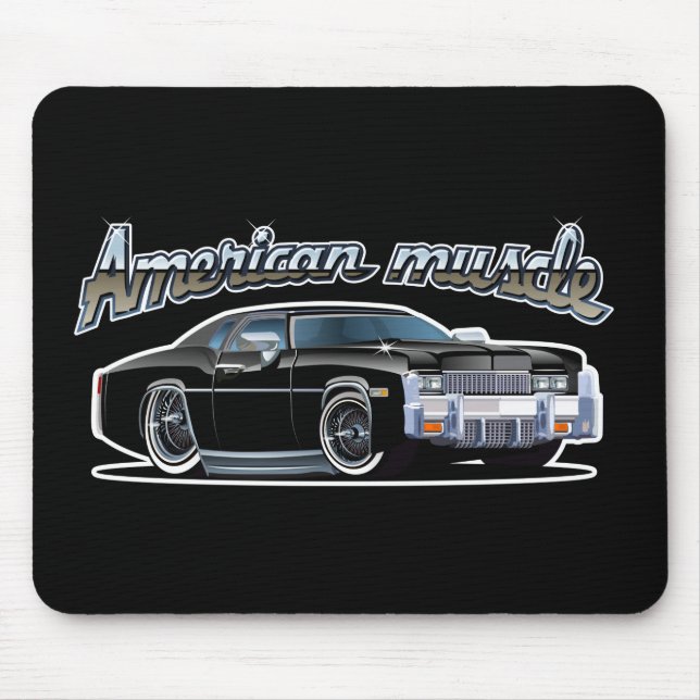 Mousepad Cartoon (Frente)