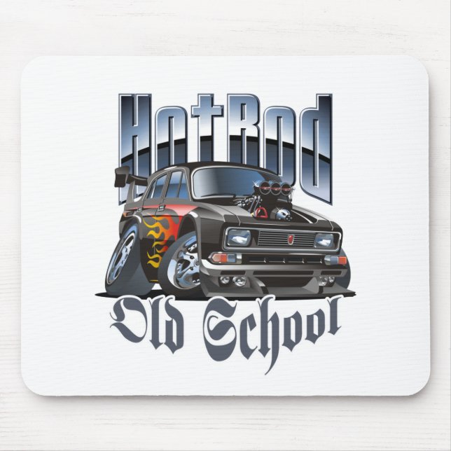 Mousepad Cartoon (Frente)