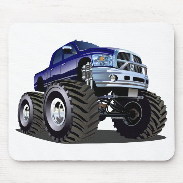 Mousepad Cartoon (Frente)