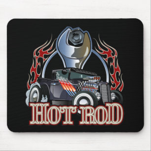 Mousepad Cartoon