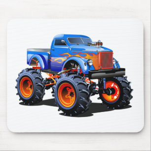 Mousepad Cartoon