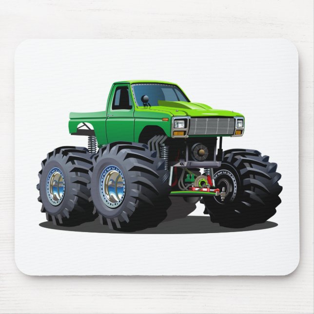 Mousepad Cartoon (Frente)