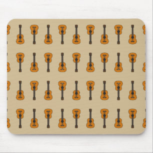 Mousepad Cartoon Acústico Simples