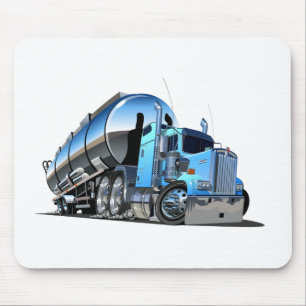 Mousepad Cartoon fuel