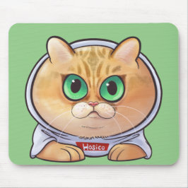 Mousepad Cartoon Hosico