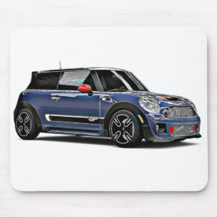 Mousepad Cartoon Mini GP