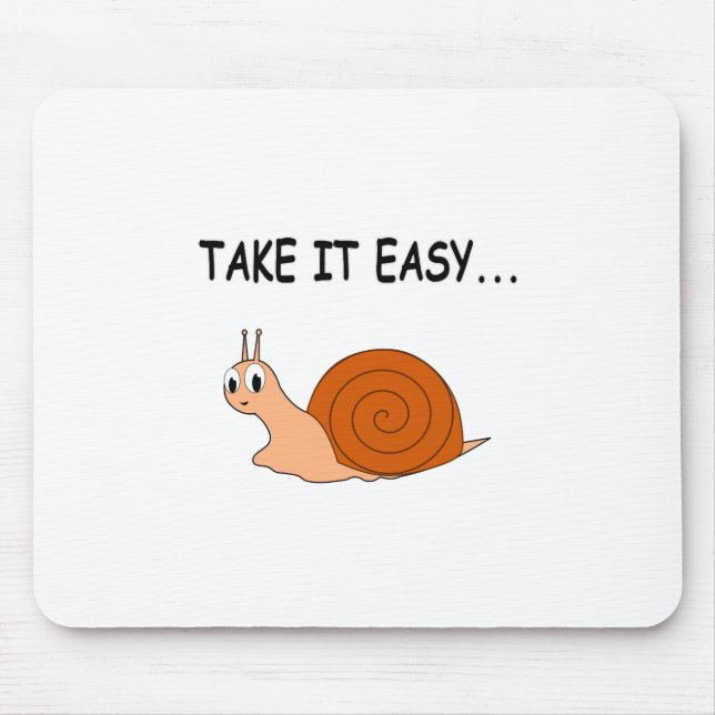 Mousepad Cartucho De Cartoon Fácil (Frente)