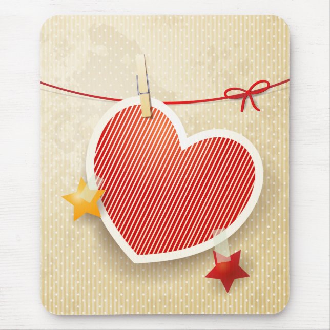 Mousepad Cartucho de papel (Frente)