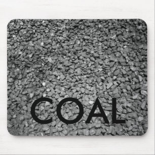 Mousepad Carvão