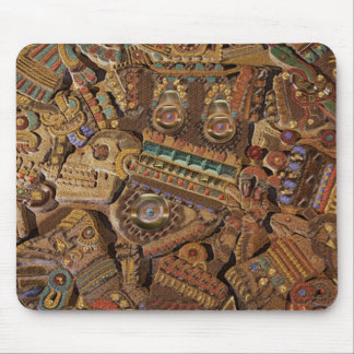 MOUSEPAD CARVÃO DE TOLTEC