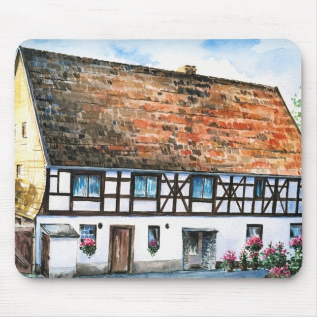 Mousepad Casa (Frente)