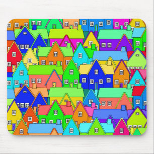 Mousepad Casa 005