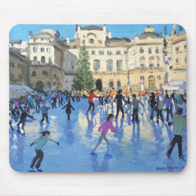 Mousepad Casa 2013 de Somerset do Natal (Frente)