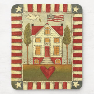 MOUSEPAD CASA AMERICANA