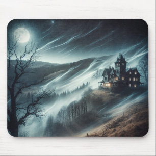 Mousepad Casa Assombrada