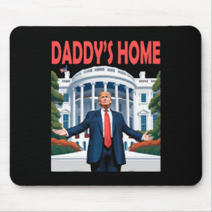 Mousepad Casa Branca de Trump Daddys