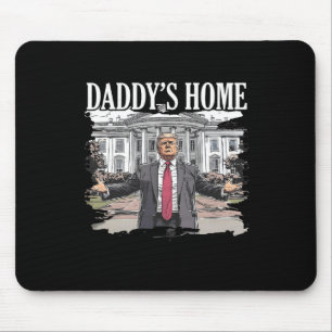 Mousepad Casa Branca de Trump Daddys 2024