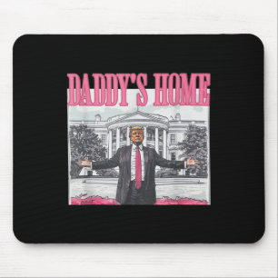 Mousepad Casa Branca de Trump Daddys 2024