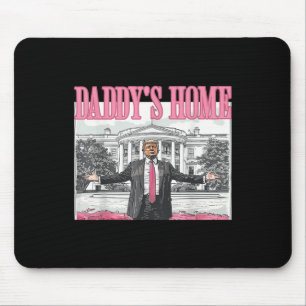 Mousepad Casa Branca de Trump Daddys 2024