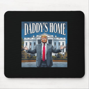 Mousepad Casa Branca de Trump Daddys 2025