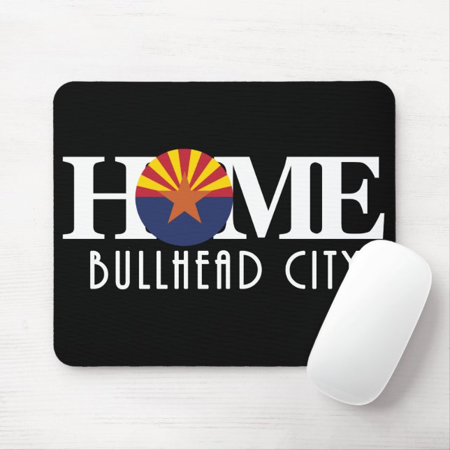 Mousepad CASA Bullhead City Arizona (Com mouse)