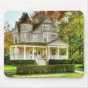 Mousepad Casa - casa ideal do Victorian