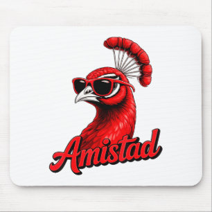 Mousepad Casa da Amizade Escola Espírito Arte Gráfica