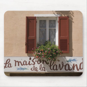 Mousepad Casa da Lavanda, Place du Couwert,